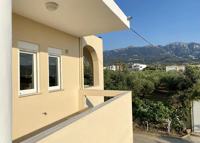 Panoramic View, House, At Zipari Village 