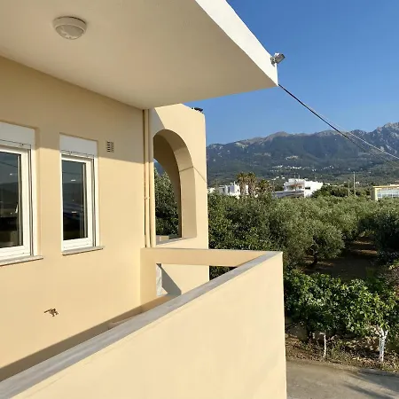 Panoramic View House, In Zipari - El Greco No 2 펜션 Zipárion