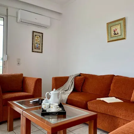 Panoramic View House, In Zipari - El Greco No 2 펜션 *