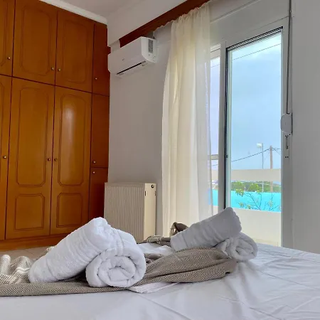 Ferienhaus Panoramic View, House, At Zipari Village 