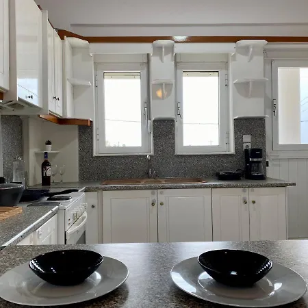 Ferienhaus Panoramic View, House, At Zipari Village 