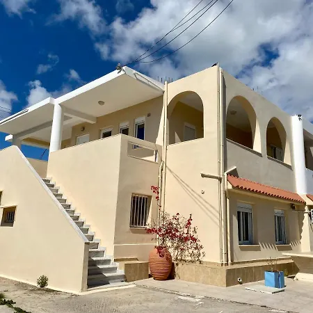 Ferienhaus Panoramic View, House, At Zipari Village 