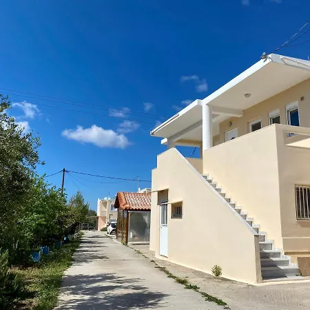 펜션 Panoramic View House, In Zipari - El Greco No 2 *