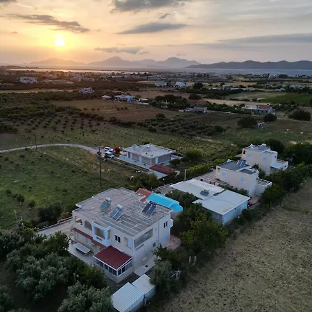 Panoramic View, House, At Zipari Village 
