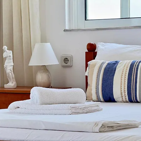 Ferienhaus Panoramic View, House, At Zipari Village 