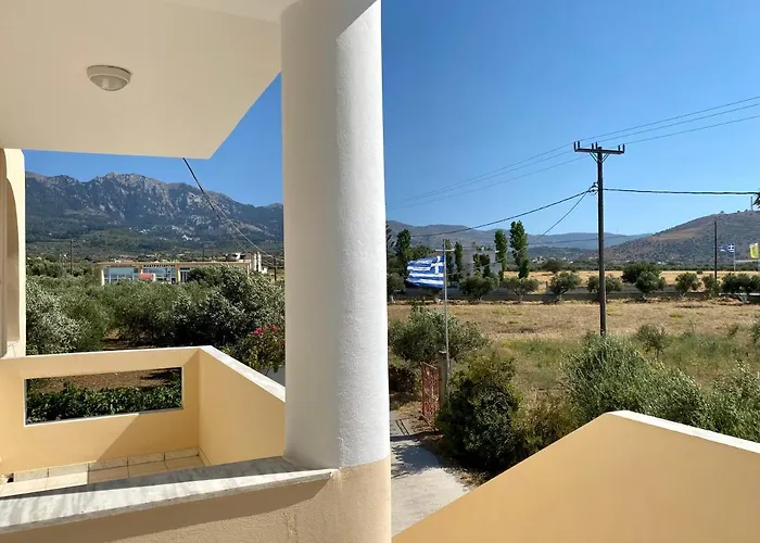 Panoramic View, House, At Zipari Village 