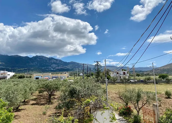 Panoramic View, House, At Zipari Village 