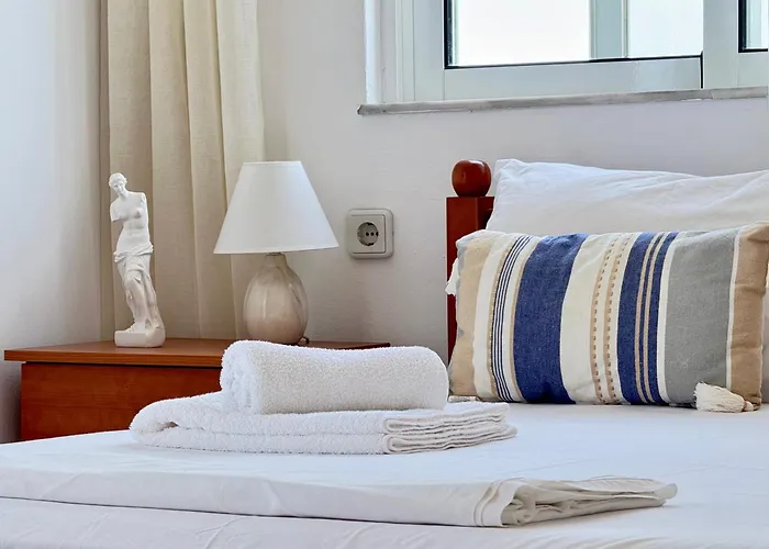 Σπίτι διακοπών Panoramic View, House, At Zipari Village 