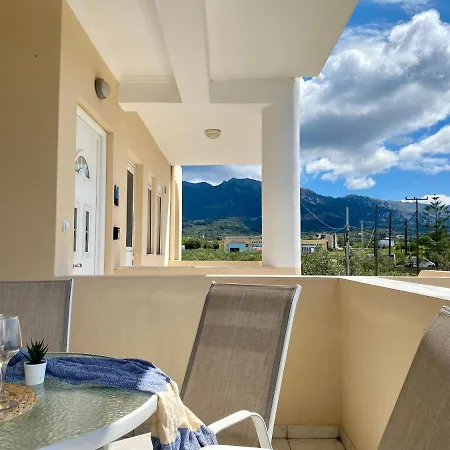 Panoramic View, House, At Zipari Village 