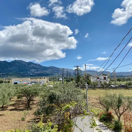 Panoramic View, House, At Zipari Village 
