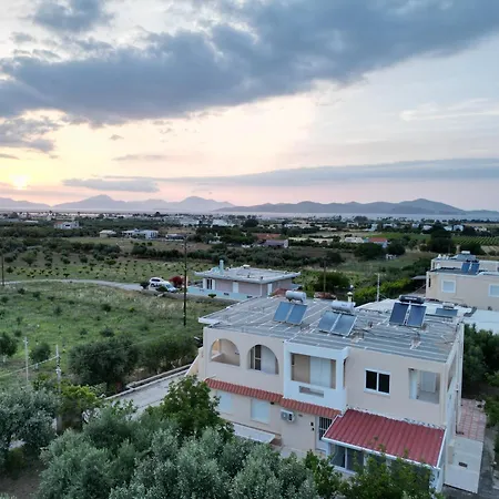 Σπίτι διακοπών Panoramic View House, In Zipari - El Greco No 2