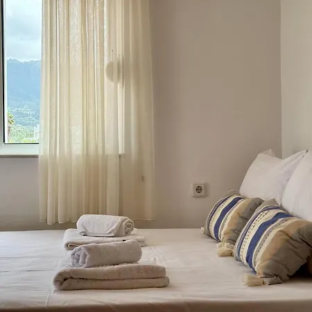 Panoramic View, House, At Zipari Village 