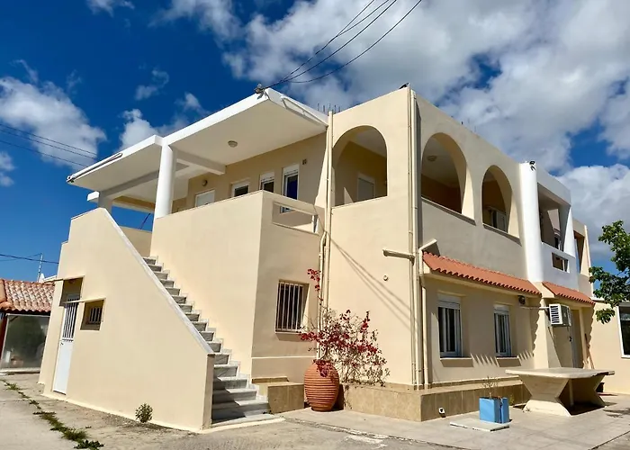 Сasa de vacaciones Panoramic View, House, At Zipari Village 