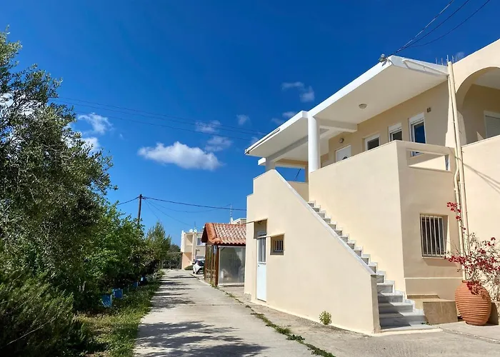 Сasa de vacaciones Panoramic View, House, At Zipari Village 