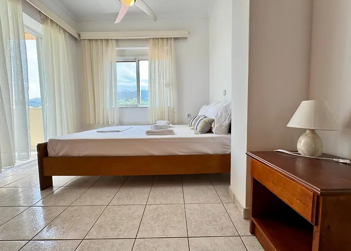 Panoramic View, House, At Zipari Village 