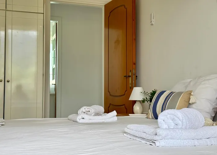 Panoramic View, House, At Zipari Village 